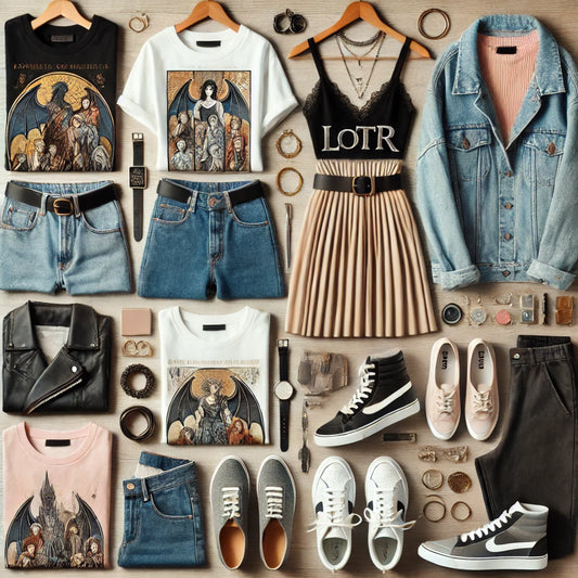 How to Style Graphic Tees: A Guide from Storybook Trading Company