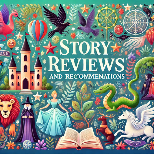 Story Reviews and Recommendations: Exploring the Inspirations Behind Our Designs