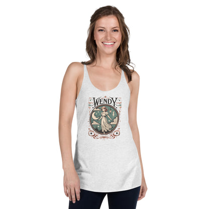Wendy Racerback Tank Top for Women